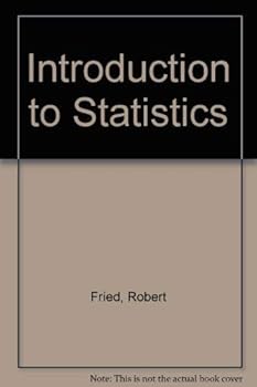 Hardcover Introduction to Statistics Book