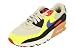 Produktbild NIKE Damen WMNS AIR MAX 90 Sneaker, Light Bone/LT Ultramarine-Volt-BLAC, 38 EU