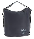 Mandarina Duck, MD20 BALLOON HOBO Mujeres, antracita, Talla única