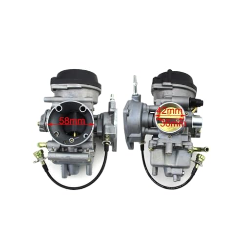 Compatible con LTZ400 ideal para modelos de 2003 a 2007 y quad DVX400 3