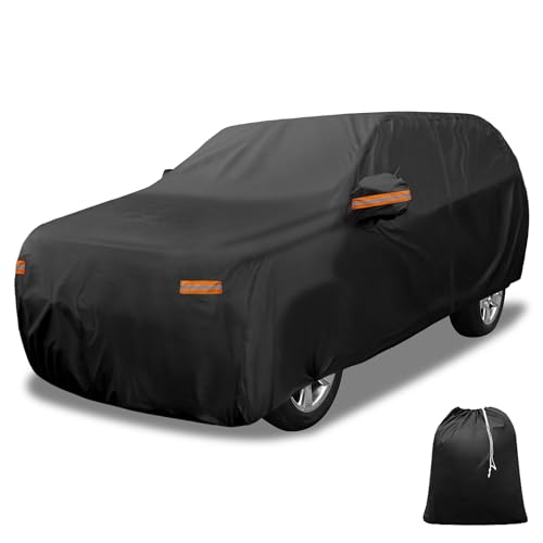 Housse auto Ford Expedition imperméable anti-UV avec fermeture éclair conducteur X AUTOHAUX