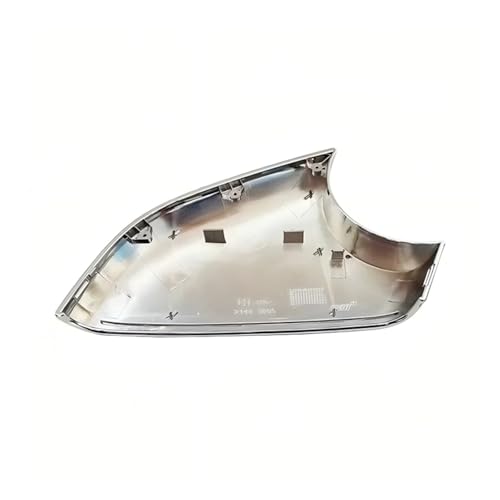 Couverture rétroviseur Tesla Model S chrome brillant droit - 5