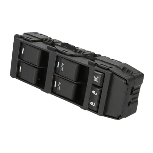 Interrupteur de commande de vitre robuste bouton premium 4602781AA pour modèles MK2