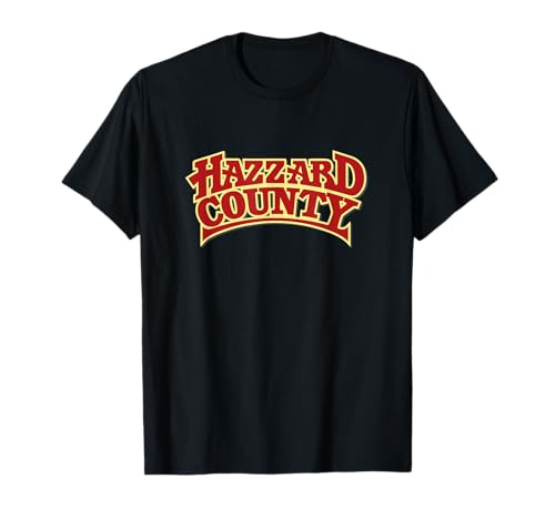 Hazzard County T-Shirt