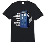 The Angels Have The Phone Box Comfort Colors Adult Heavyweight T-shirt