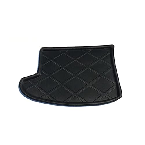Tapis de coffre Compass MK49 2007-2023 avec bac de rangement de voiture
