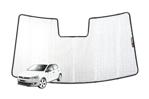 Pare-soleil avant SNAPSHADES pour Volkswagen Polo MK5 2009-2018