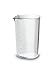 Philips Kitchen Appliances Philips ProMix Hand Blender, Avance Collection, HR1670/92, Stainless, Black and Silver, One Size