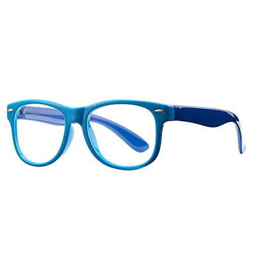 Image of Pro Acme Blue Light Blocking Glasses for Kids - Boys & Girls Unbreakable Frame (3-12 Years)