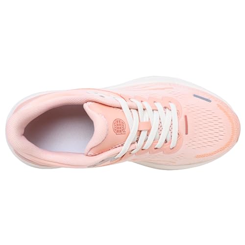 Future Planet Women's Orbit 1 Performance Comfort Road Running Shoes Sneakers - Image 6