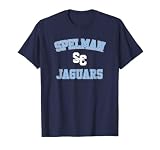 Spelman College Jaguars Campus Classic T-Shirt