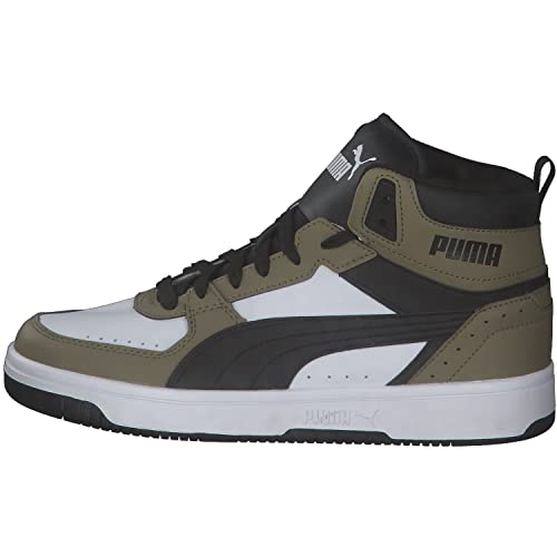 Image of Puma Unisex-Adult Rebound Joy Mid Boot