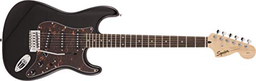 Fender FSR Affinity Stratocaster LRL Tortoiseshell Black - Les Beatles, Paul McCartney, John Lennon, RIngo Starr, George Harrison Fender FSR Affinity Stratocaster LRL Tortoiseshell Black