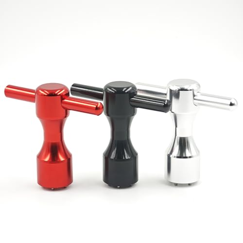 STUDIO CRAFTED Golf Wrench Tool for Scotty Cameron Putter Weights (Black)