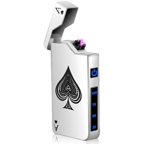 Briquet électronique USB Leikurvo Cover
