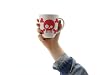 Avery Dennison UC900 Ultimate Cast Film in Coral Red 408 / Pantone 186 C Matte - 12″ x 5ft - Translucent Graphic Flexible Vinyl Sheet Roll for Decals, Stickers and Signs #4