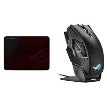 Amazon.com: ASUS ROG Spatha X Wireless Gaming Mouse ROG
