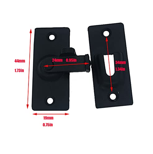 Piccolo - Bullone in acciaio inox a 90 gradi