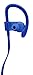 Powerbeats3 Wireless Earphones - Apple W1 Headphone Chip, Class 1 Bluetooth, 12 Hours of Listening Time, Sweat Resistant Earbuds - Break Blue
