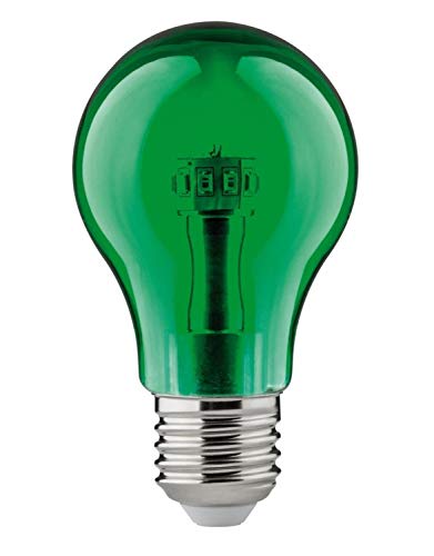 Paulmann 284.49 energy-saving lamp Verde 1 W E27 A...