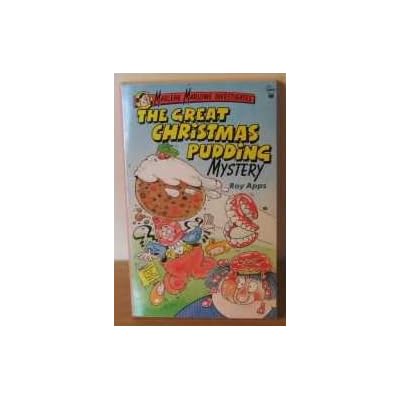 Marlene Marlowe Investigates the Great Christmas Pudding Mystery