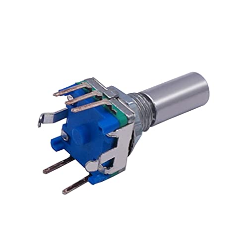 Interruptor codificador de 20 posiciones EPANO con eje de 6 mm para placa de circuito impreso PCB 6
