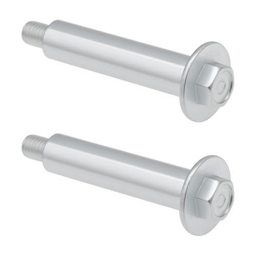 Create idea Lot de 2 Boulons d'arbre de Roue pour Tondeuse à Gazon 90102-VG3-000 Compatible avec...