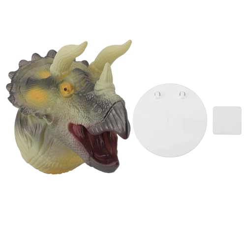 Lámpara de noche dinosaurio con LED de 7 colores y touch
