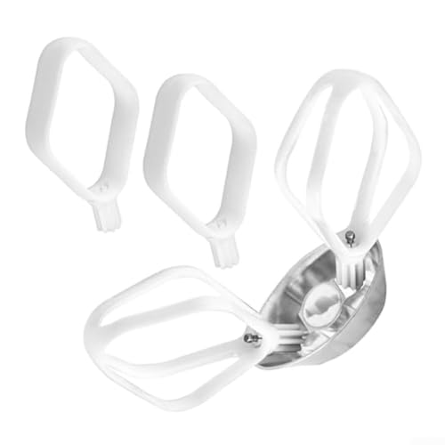 for Bosch Universal Mixer Attachments Cookie Cake Paddles Set with Metal Whip Drive Compatible with Plus Artiste Stand Mixers Kitchen Baking Tool