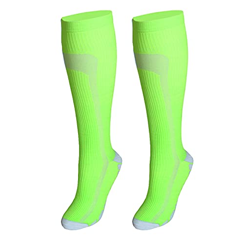 Jileiy And Outdoor Cycling Women Socks Stripe Men's Running Compression Fashion Socks Hiking Socks Men #TOP19