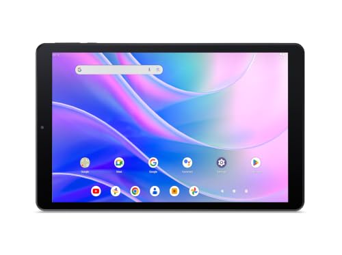 Image of Acer Iconia Tab A10 Tablet - 10.1 inch HD 1280 x 800 IPS Touch | Allwinner A333 5-Core CPU | 4GB LPDDR4X | 64GB eMMC | Wi-Fi 6 | Front 2MP & Rear 5MP Webcam | Android 15 | A10-31P-A7WB