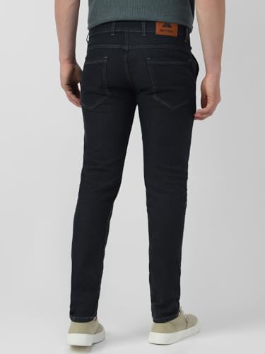 Image of Neostreak Men's Slim Fit Mid Rise Jeans Stretchable