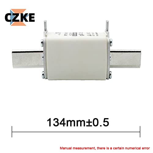 Fusible RT16-1 NT1 200A en céramique haute performance à coupure rapide