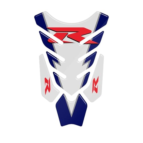 Protector Depósito Adhesivo para Motocicleta para Suzuki GSXR750 K1 K2 K3 K4 K5 K6 K7 K8 K9 K10 L11 L13 M1 M3 M6, Protector De Tanque De Combustible Antideslizante
