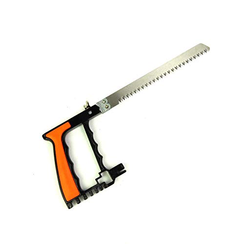 Serra Mágica Multifuncional 9 Laminas c/Maleta Lee Tools 619356