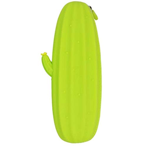 Amazon.co.jp: gannbarou ペンケース かわいい サボテン 仙人掌