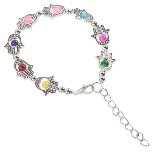 Bracelet de perles réglable finesse artisanale et bijoux de poignet féminins durables