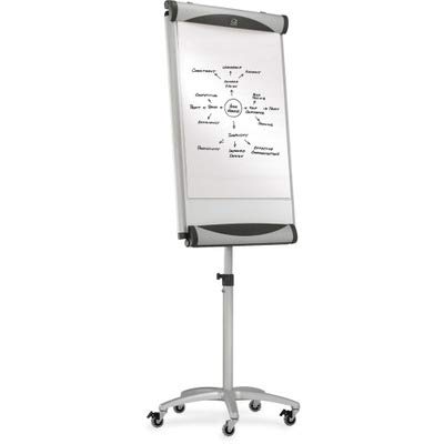 QRTEU2000TE - Quartet Magnetic Presentation Easel With Tripod Base