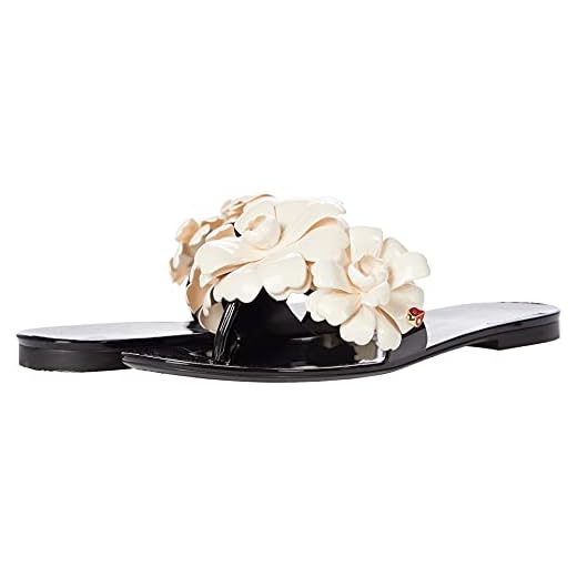 Kate Spade New York Jaylee Black/French Cream 8 B (M)