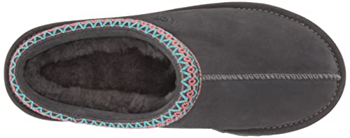 Ugg Womens Tasman Slipper, Dark Grey, 8 Us #TOP4