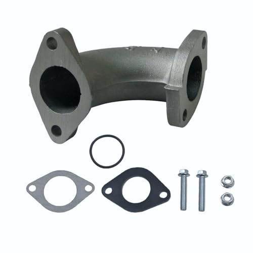25mm Intake Manifold Pipe Replacement for Honda XR50 CRF70 LIFAN for 110cc 125cc 140cc Engine for VM22 Carburetor Taotao Kazuma ATV Pit Dirt Bike