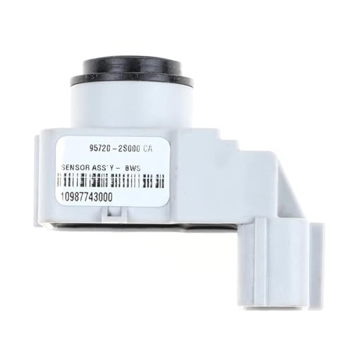 Capteur PDC radar de recul Hyundai Tucson fini les angles morts IX35 - 2