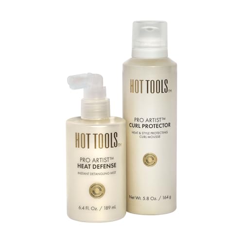 Hot Tools™ Pro Artist Protect & Curl Collection