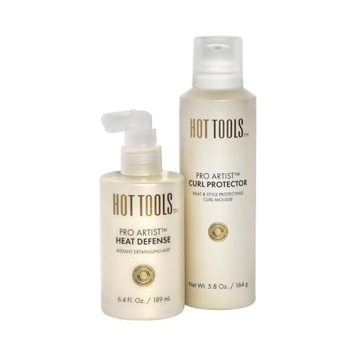 Pro Artist Protect & Curl Hair Care Collection