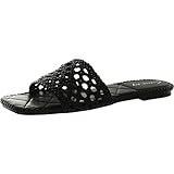 akira dhb-b36hr Puntera abierta cuadrada. Sam Edelman Akira, Negro, 36 EU