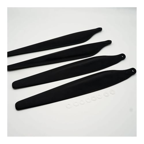 Hélice 3090 drone agricole X8 en nylon pliable avec support - 4