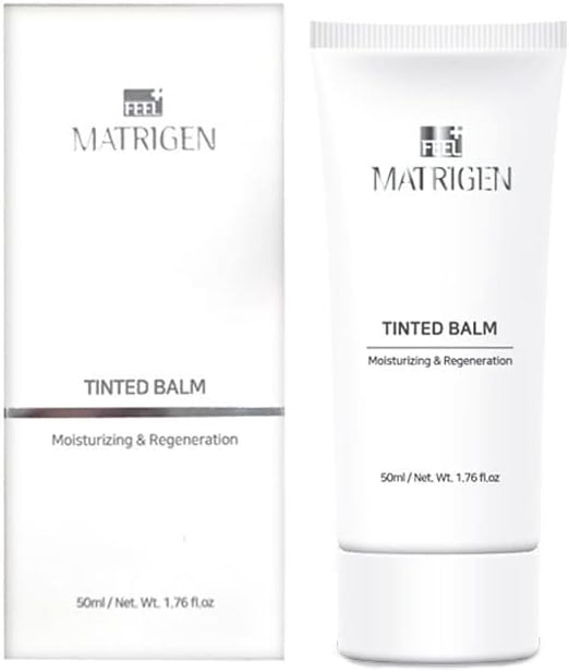 Tinted Balm BB cream with skin protection moisturiser function while extra light covering skin redness
