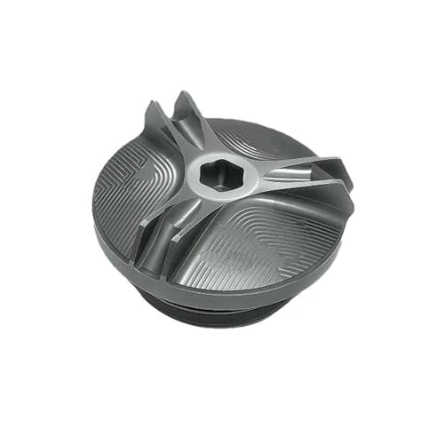 Tornillo de llenado de aceite Zontes ZT125U para solucionar pérdidas de líquido