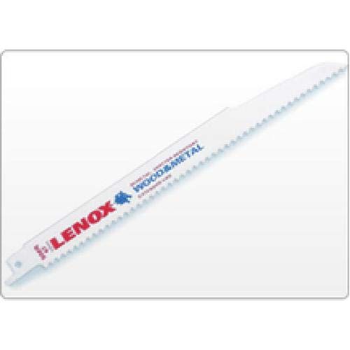 scalpel A　牛肺アキレスもみじホルバー Lenox 6 in. Bi-Metal Reciprocating Saw Blade 14 TPI 1 pk - Amazon.com