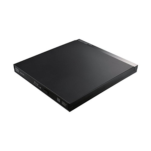 Logitec　ロジテック　ブルーレイドライブ　LBD-PVA6U3VBK Amazon.co.jp: ロジテック ブルーレイドライブ 外付け Blu-ray
